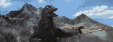 Godzilla Ebirah Horror Of The Deep GIF
