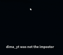 Dimon Igroman Dimon Igroman Was Not The Impostor GIF - Dimon Igroman Dimon Igroman Was Not The Impostor Dima Yt GIFs