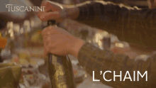 Lchaim Cheers GIF - Lchaim Cheers Tuscanini GIFs