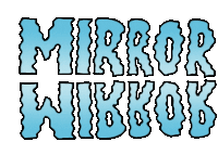 Mirror Mirror Mirror Sticker - Mirror Mirror Mirror Reflection Stickers