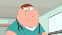 Peter Griffin GIF - Peter Griffin Squint GIFs