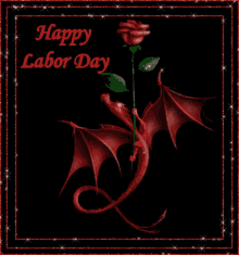 Happy Labor Day GIF