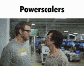 Powerscaling Powerscaler GIF - Powerscaling Powerscaler Powerscalers GIFs