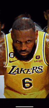 Lebron Angry GIF - Lebron Angry Locked In GIFs