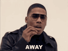 Away Nelly GIF