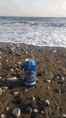 cerveza efes sea ocean waves
