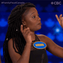 That One Family Feud Canada GIF - That One Family Feud Canada Over There GIFs