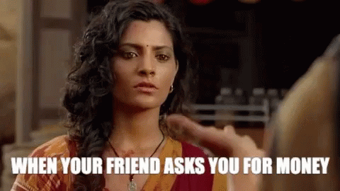 Mauli Saiyami Kher GIF - Mauli Saiyami Kher When Your GIFs