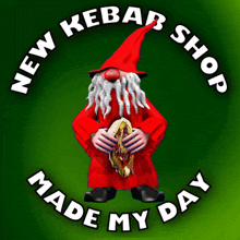 New Kebab Shop Made My Day GIF - New Kebab Shop Made My Day Kebabs GIFs