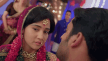 Meet Badlegi Duniya Ki Reet Ashgun GIF