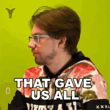 That Gave Us All Really Good Confidence Danteh GIF - That Gave Us All Really Good Confidence Danteh Outlaws GIFs