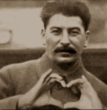 Joseph Stalin Uncle Joseph GIF - Joseph Stalin Uncle Joseph Wujek Józef GIFs