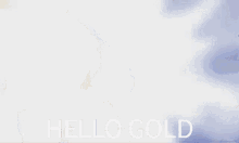 Hello Gold Axl GIF - Hello Gold Axl Alex GIFs