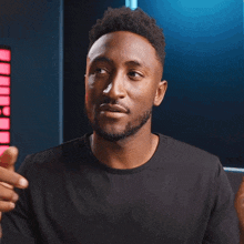 Here Marques Brownlee GIF - Here Marques Brownlee At This Place GIFs