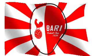 Bari Ssc Bari Sticker - Bari Ssc Bari Bandiera Bari Stickers