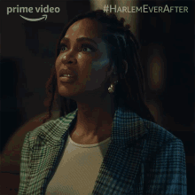 Eyes Wide Open Camille GIF - Eyes Wide Open Camille Harlem GIFs