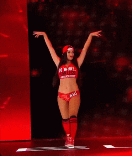 Nikki Bella Gif Nikki Bella Discover Share Gifs