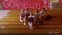 Watching Together Quinn Fabray GIF - Watching Together Quinn Fabray Santana Lopez GIFs