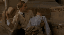 A Room With A View GIF - Faited Wakeup A Room With A View GIFs