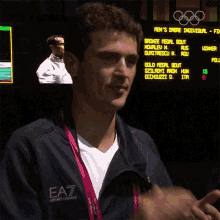 Clapping Olympics GIF - Clapping Olympics Bravo GIFs
