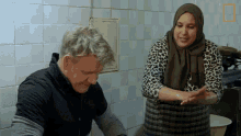 Showing You How To Do It Gordon Ramsay GIF - Showing You How To Do It Gordon Ramsay Uncharted GIFs