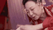 Queen Lau Jackie Li GIF - Queen Lau Jackie Li Li Hong Yi GIFs