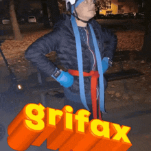 Grifax GIF - Grifax GIFs