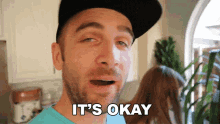 Its Okay Scott And Camber GIF - Its Okay Scott And Camber Its Going To Be Fine GIFs