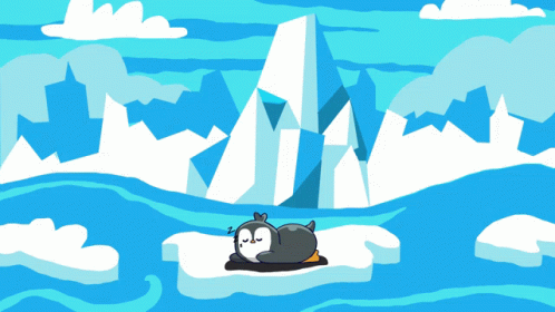 Penguin Gif - IceGif