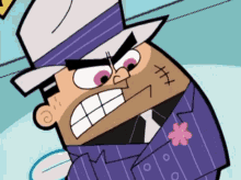 Fairly Odd Parents Big Daddy GIF - Fairly Odd Parents Big Daddy Knuckles GIFs