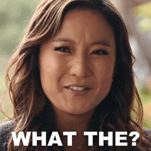 What The Audrey GIF - What The Audrey Joy Ride GIFs