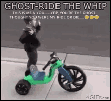 Ghostridethewhip Ghost Rider GIF - Ghostridethewhip Ghost Ghost Rider GIFs