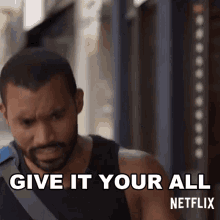 Give It Your All Jeremy GIF - Give It Your All Jeremy Special GIFs