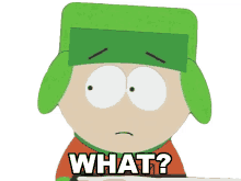 what kyle broflovski south park s2e3 ikes wee wee