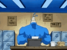 The Tick Fishoutofwater GIF - The Tick Tick Fishoutofwater GIFs