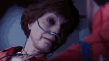 Spider Man Ps4 I Dont Know What To Do GIF - Spider Man Ps4 I Dont Know What To Do Aunt May GIFs