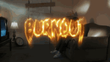 Burnout Shaolin G GIF - Burnout Shaolin G Unitytx GIFs