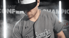 Gavin Baldwin Semo Baseball GIF - Gavin Baldwin Semo Baseball GIFs