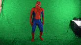 Dance Spider-man GIF - Dance Spider-man 5opka GIFs