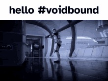 Voidbound Hello GIF - Voidbound Hello Star Wars GIFs