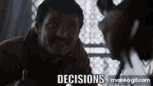 Decisions Oberyn Martell GIF