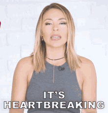 News Quickies Its Heart Breaking GIF - News Quickies Its Heart Breaking GIFs