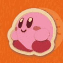 Kirby Roll GIF - Kirby Roll Kirbyroll GIFs