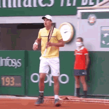 Daniel Altmaier Tennis GIF - Daniel Altmaier Tennis Oh No GIFs