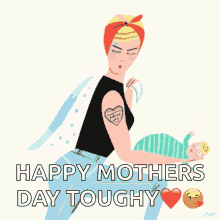 Roughy Happy GIF - Roughy Happy Mothers GIFs
