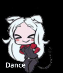 Dance Kawaii GIF - Dance Kawaii Anime GIFs