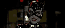 Meow GIF - Meow Batman Catwoman GIFs