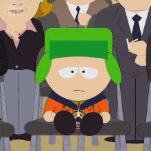 Sad Kyle Broflovski GIF - Sad Kyle Broflovski South Park GIFs