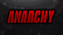 Anarchy GIF - Anarchy GIFs