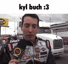 Kyle Busch Kyl Buch GIF - Kyle Busch Kyl Buch GIFs